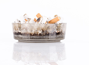 タバコ、お酒を控える